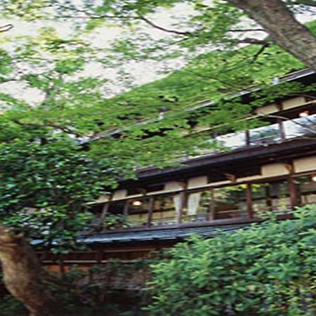 Ryokan Motoyu Kansuiro Hakone Zewnętrze zdjęcie