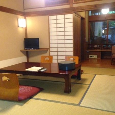 Ryokan Motoyu Kansuiro Hakone Zewnętrze zdjęcie