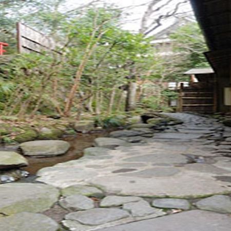 Ryokan Motoyu Kansuiro Hakone Zewnętrze zdjęcie